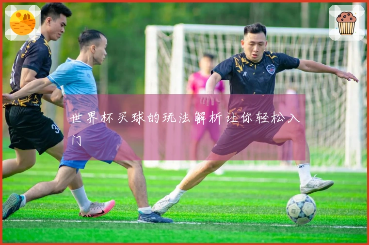世界杯买球的玩法解析让你轻松入门