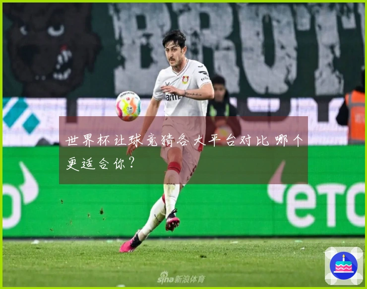 世界杯让球竞猜各大平台对比 哪个更适合你？